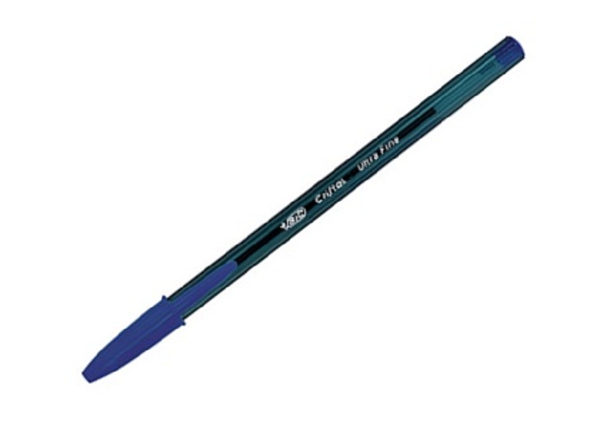  LAPIZ PASTA P.FINA 0.7 MM BIC CRISTAL AZUL 