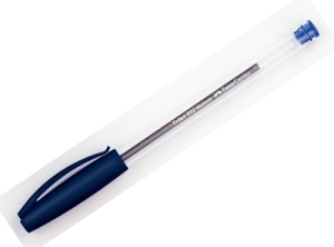  LAPIZ PASTA P.MED FABER 032 AZUL.TRIANGULAR 