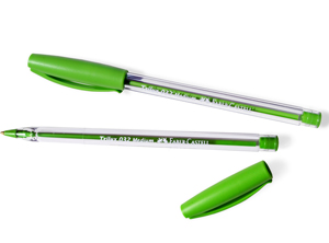  LAPIZ PASTA P.MED FABER 032 VERDE LIMON 