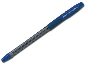  LAPIZ PASTA PILOT BP-S GP 1.0 P.MEDIA AZUL 