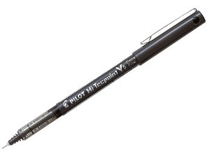  BOLIGRAFO ROT. HI TECPOINT V5 NEGRO 