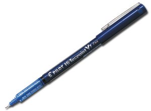  BOLIGRAFO ROT. HI TECPOINT V7 AZUL 