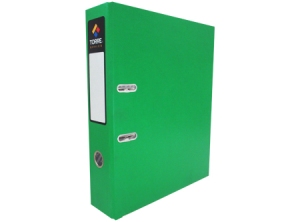  ARCHIVADOR OFICIO ANCHO RADO VERDE TORRE TOP 