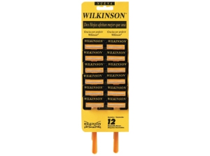  MAQ. AFEITAR 2 HJ DP X 24 UN WILKINSON 