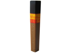 MINAS 0.5MM HB DP X 24 UND ISOFIT SHARP 