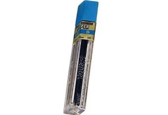  MINAS 0.7MM B DP X 12 UND PENTEL 