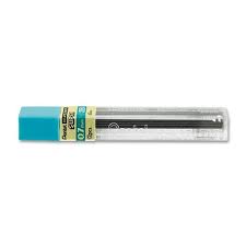  MINAS 0.7MM 2B0 DP X 12 UN PENTEL 