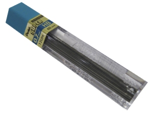  MINAS 0.7MM HB DP X 12 UND PENTEL 