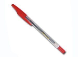  LAPIZ PASTA P.MED ARTE & COR X 50 UND ROJO. 