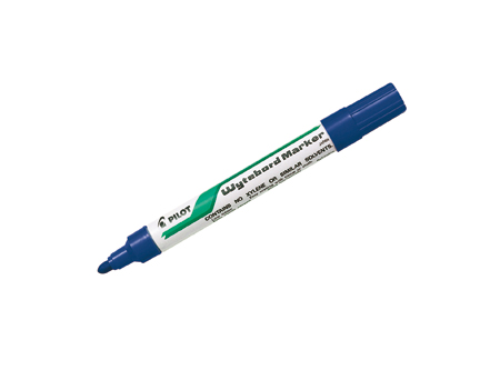  PLUMON PIZARRA PILOT WBMA-TM RECARG.AZUL METALICO 