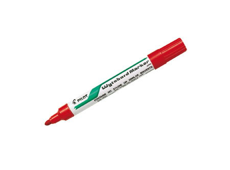  PLUMON PIZARRA PILOT WBMA-TM RECARG.ROJO METALICO 