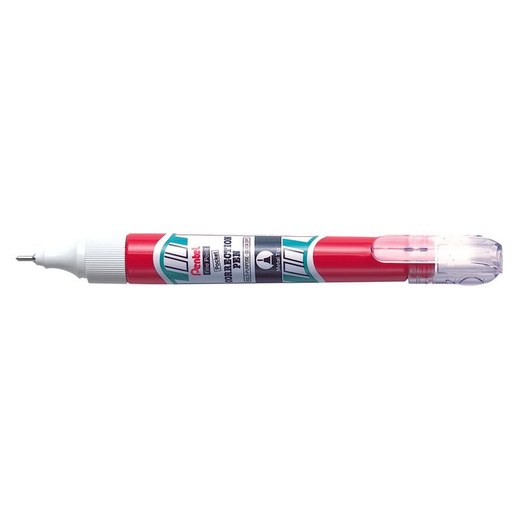  CORRECTOR LIQUIDO T. LAPIZ 7 ML PENTEL 