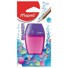  SACAPUNTA PLASTICO C/DEPOSITO MAPED SHAKER 