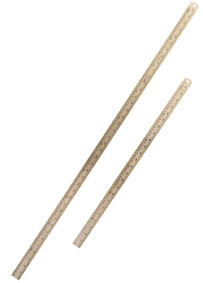  REGLA METALICA 60 CM. ARTEL 