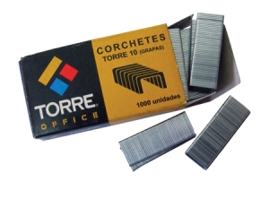  CORCHETES   10 DE 1000 TORRE 10 HJS 