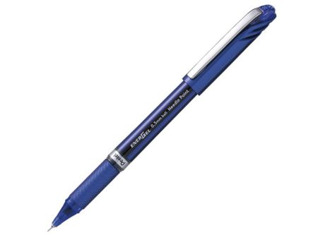  BOLIGRAFO GEL 0.5 PENTEL ENERGEL AZUL MAKKURO 