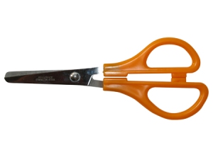  TIJERA OFICINA 13 CM SELLOFFICE MANGO PLASTICO 
