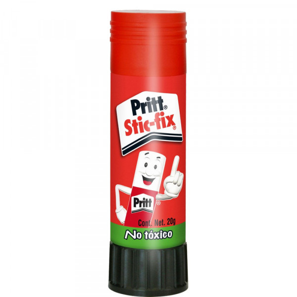  ADHESIVO BARRA 20 GR. STIC FIX HENKEL 