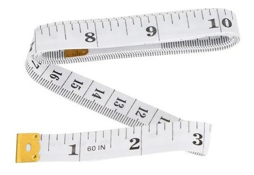  HUINCHA DE MEDIR 1.50 DP X 12 UND (COSTURA) 