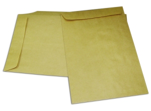  SOBRE SACO OFICIO KRAFT 25X36 70GR X 50 UN 