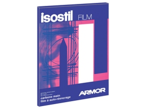  CALCO LAPIZ ARMOR-ISOSTIL OFICIO  25 HJ.AZUL C13 