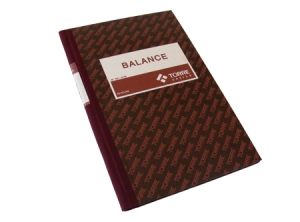  LIBRO CONTAB. BALANCE  50 HJ. TORRE 531H 