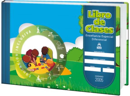  LIBRO DE CLASE EDUCACION ESPECIAL O DIFERENC 2005 