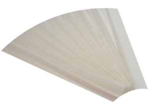  PAPEL CREPE 10 PLIE 50 X 150 CM ROLY BLANCO 