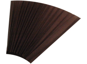  PAPEL CREPE 10 PLIE 50 X 150 CM ROLY CAFE 