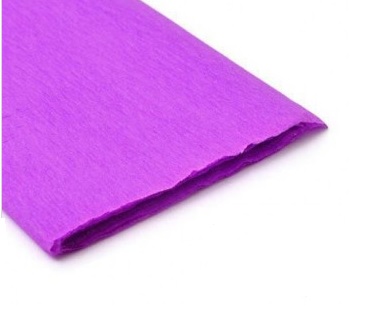  PAPEL CREPE 10 PLIE 50 X 150 CM ROLY FUCSIA 