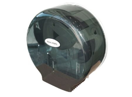  DISPENSADOR PAPEL HIG. 600 MT JOBEL/TEC HUMO 