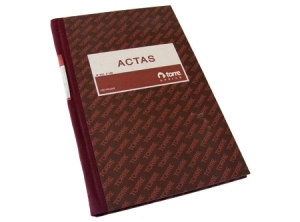  LIBRO ACTAS 100 HJ.TORRE 532F 