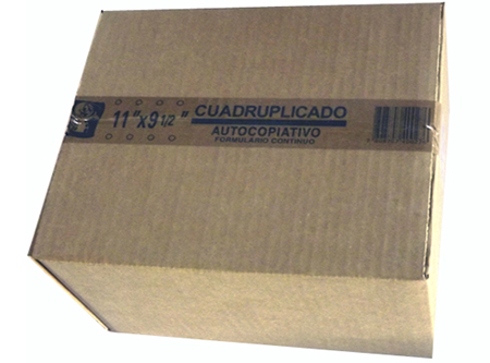  FORM.CONT.AUTOC.11X9.5/4/500 HJS MILLANTUE 