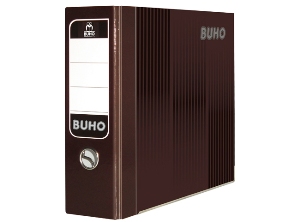  ARCHIVADOR CARTA ANCHO BURDEO BUHO 2705 