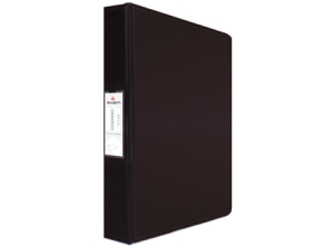  ARCHIVADOR VINIL.OFICIO NEGRO 2 AROS RHEI 312209** 
