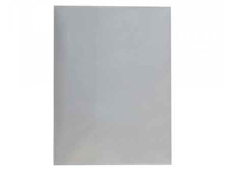  FORRO CUADERNO COLLEGE X 50 UND BLANCO 0.10MIC 