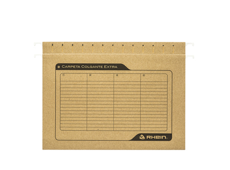  CARPETA COLGANTE METAL RHEIN EXTRA 305** 