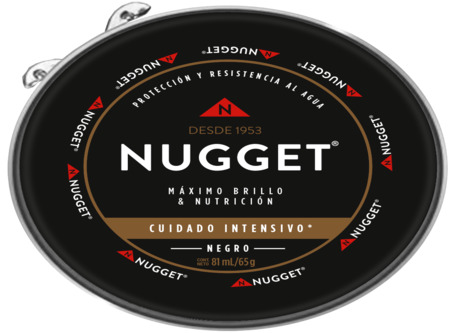  BETUN PASTA 65 GR NUGGET NEGRO 