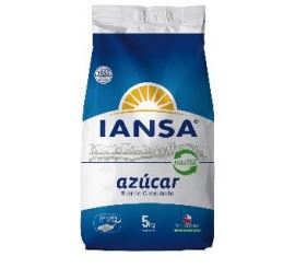  AZUCAR 5 KL. IANSA EN BOLSA 
