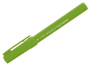  DESTACADOR T/LAPIZ VERDE MARCA TRATTO FLUO 