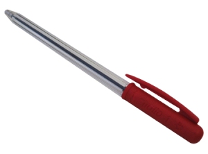  LAPIZ PASTA P.MED TRATTO UNO X 1 UND ROJO 