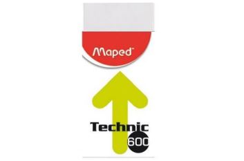  GOMA DE BORRAR PLAS. MAPED DP X 20 UND TECHNIC 