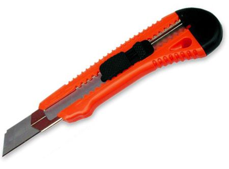  CUCHILLO CARTONERO GRANDE UN TZYZ 