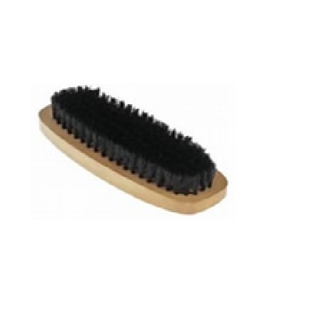  ESCOBILLA ZAPATO MADERA ECONOMICA 
