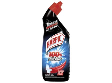  LIMPIADOR BANO WC 200 ML HARPIC DESIF EXTRA FUER 