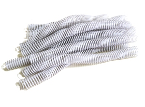  ESPIRALES ENCUAD.BLANCO 23MM 50UN 58 PASOS DIAZOL 