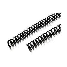  ESPIRALES ENCUAD.NEGRO 38MM 25UN 58 PASOS DIAZOL 