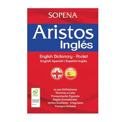  DICCIONARIO INGLES/ESPAOL ARISTOS SOPENA 