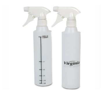  ATOMIZADOR PLASTICO 500 CC VIRGINIA 