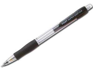  PORTAMINA 0.7MM PILOT H-187SL C/GRIP ECONOMICO 